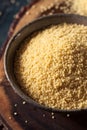 Raw Organic French Couscous