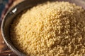 Raw Organic French Couscous