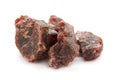 Raw Organic Himalayan Black Salt.