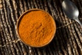 Raw Organic Indian Tandoori Spices