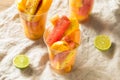 Raw Organic Mexican Fruit Cup