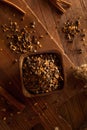 Raw Organic Mulling Spices