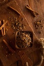 Raw Organic Mulling Spices