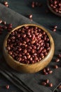 Raw Organic Red Adzuki Beans