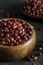 Raw Organic Red Adzuki Beans