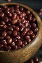 Raw Organic Red Adzuki Beans