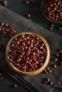 Raw Organic Red Adzuki Beans