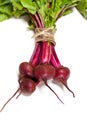 Raw Organic Red Beets Royalty Free Stock Photo