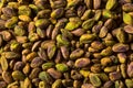 Raw Organic Salted and Roasted Pistachios