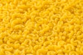 Raw Organic Uncooked Macaroni Noodles