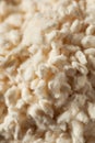 Raw Organic White Koji Rice Royalty Free Stock Photo