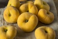 Raw Organic Yellow Donut Saturn Peaches