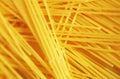 Raw pasta as whole background Royalty Free Stock Photo