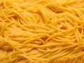 raw pasta background close up