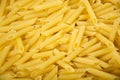Raw pasta Royalty Free Stock Photo