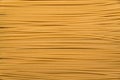Raw Pasta closeup background. Italian spaghetti. Textured background culinary theme Royalty Free Stock Photo