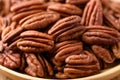 Raw peeled pecan nuts, Food ingredient