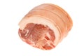 Raw pork joint Royalty Free Stock Photo