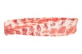 Raw Pork Ribs