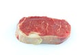 Raw porterhouse steak Royalty Free Stock Photo