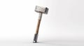 Formidable Sledgehammer Royalty Free Stock Photo