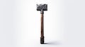 Formidable Sledgehammer Royalty Free Stock Photo