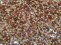 Raw Ragi/Finger Millet is a rich in protein, fiber, calcium, iron, prevents from osteoporosis and cholesterol, strengthens bone.