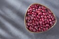 Raw red beans - Phaseolus vulgaris