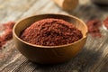 Raw Red Organic Dried Sumac