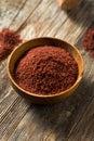 Raw Red Organic Dried Sumac