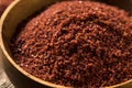 Raw Red Organic Dried Sumac