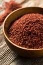 Raw Red Organic Dried Sumac