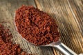 Raw Red Organic Dried Sumac