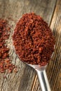 Raw Red Organic Dried Sumac