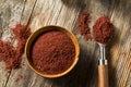 Raw Red Organic Dried Sumac