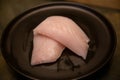 Raw Red Snapper Filets