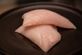 Raw Red Snapper Filets