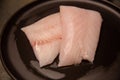 Raw Red Snapper Filets