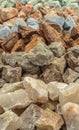 Raw Rocks and Minerals