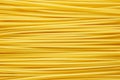 Raw spaghetti Royalty Free Stock Photo