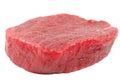 Raw steak Royalty Free Stock Photo