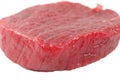 Raw steak Royalty Free Stock Photo