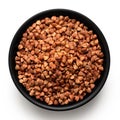 Raw toasted buckwheat