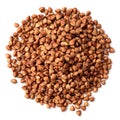 Raw toasted buckwheat