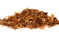 Raw tobacco