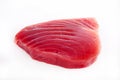 Raw tuna fish Royalty Free Stock Photo