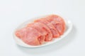 Raw turkey breast steaks Royalty Free Stock Photo
