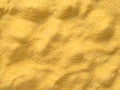 Raw uncooked italian polenta food background