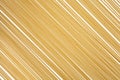 Raw uncooked Italian Spaghettii background Royalty Free Stock Photo