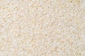 Raw uncooked long rice background